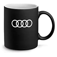 Los mejores  - Audi collection 3291900500 - Taza de Audi